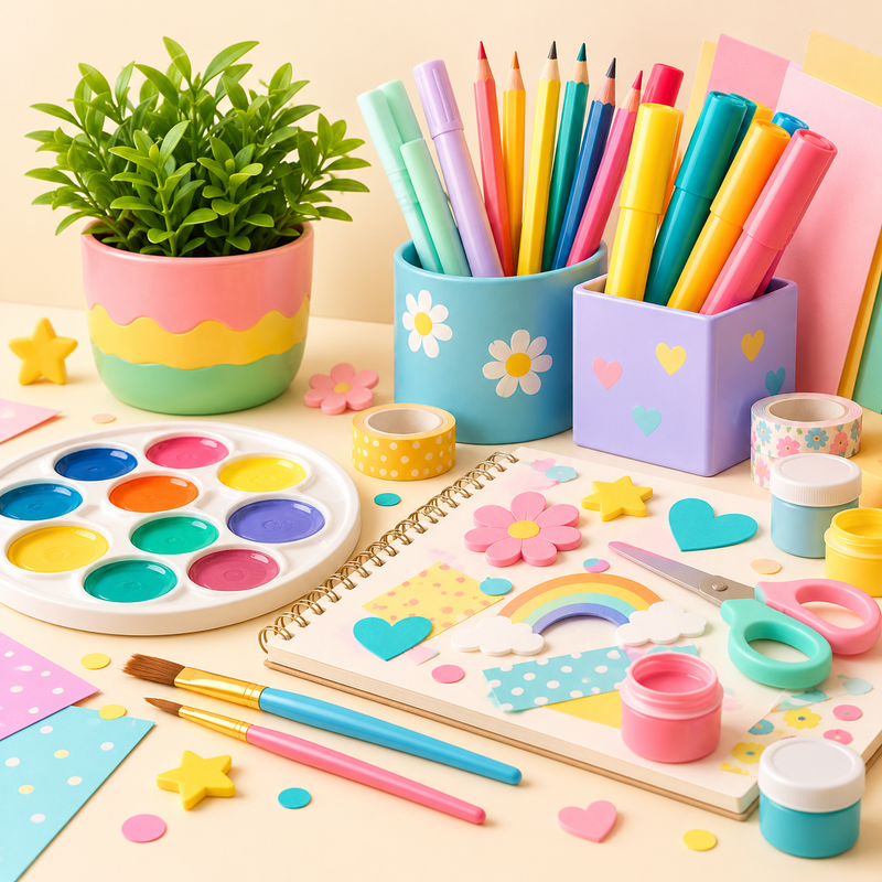 Arts & Crafts