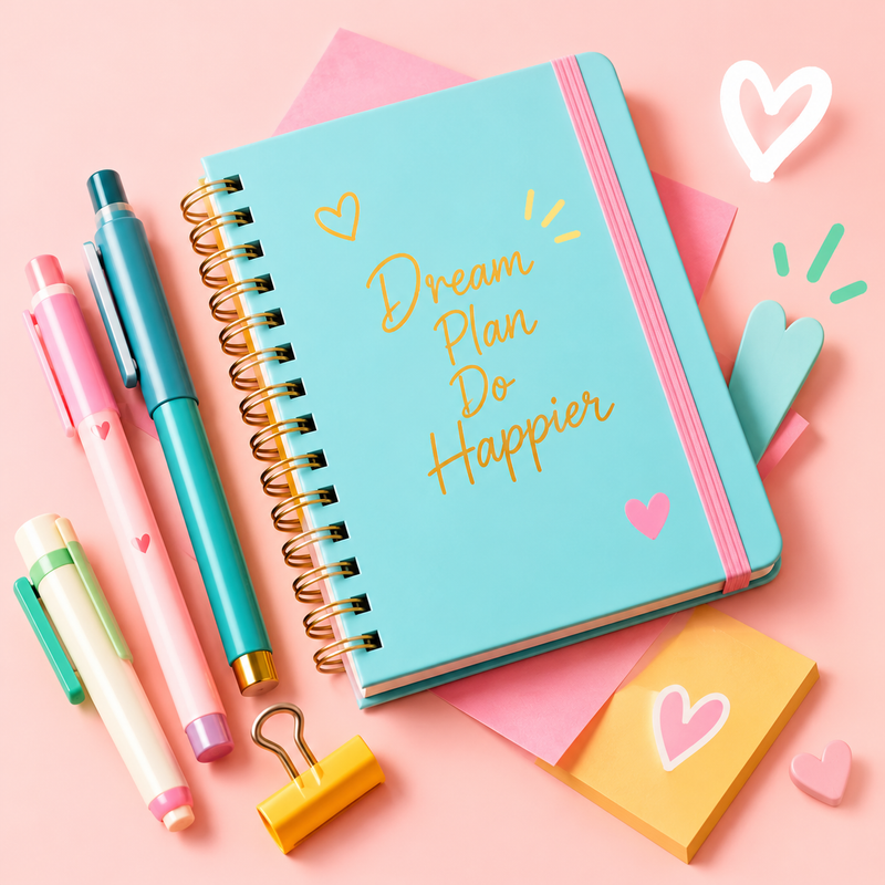 Stationery & Desk