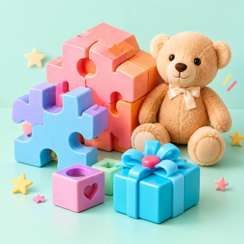 Toys & Games