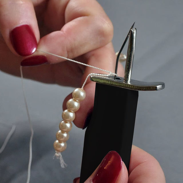 Premium Bead Knotting Tool - Essential Knotting Tool for Beading