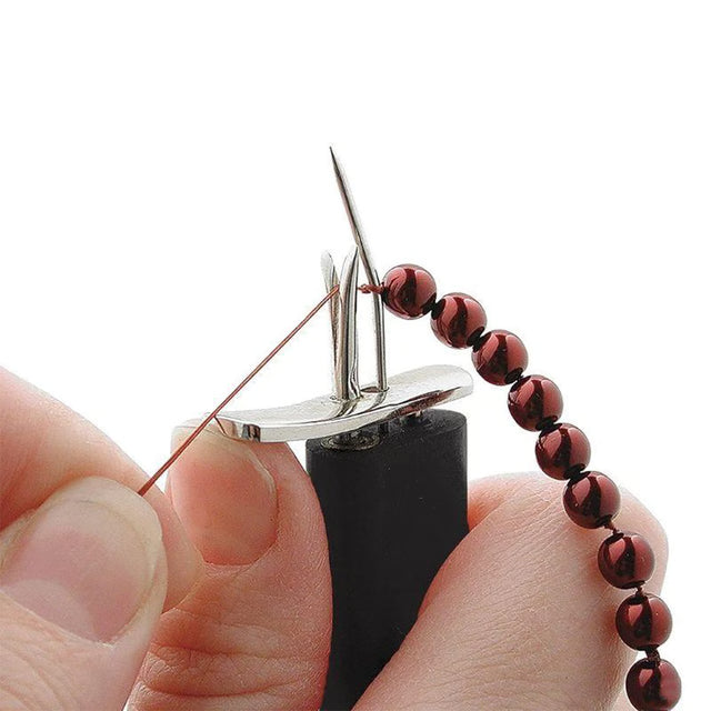Premium Bead Knotting Tool - Essential Knotting Tool for Beading