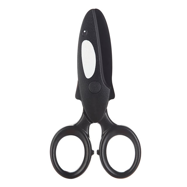 Kids Safety Scissors for Preschool Training and Art Craft Practice